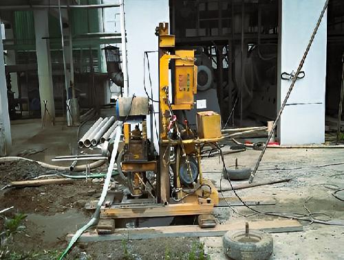 工業(yè)用水打井